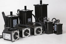 Load image into Gallery viewer, Closed Loop Schrittmotoren - Closed Loop Step Motors & Drives - Nema 17, 23, 34