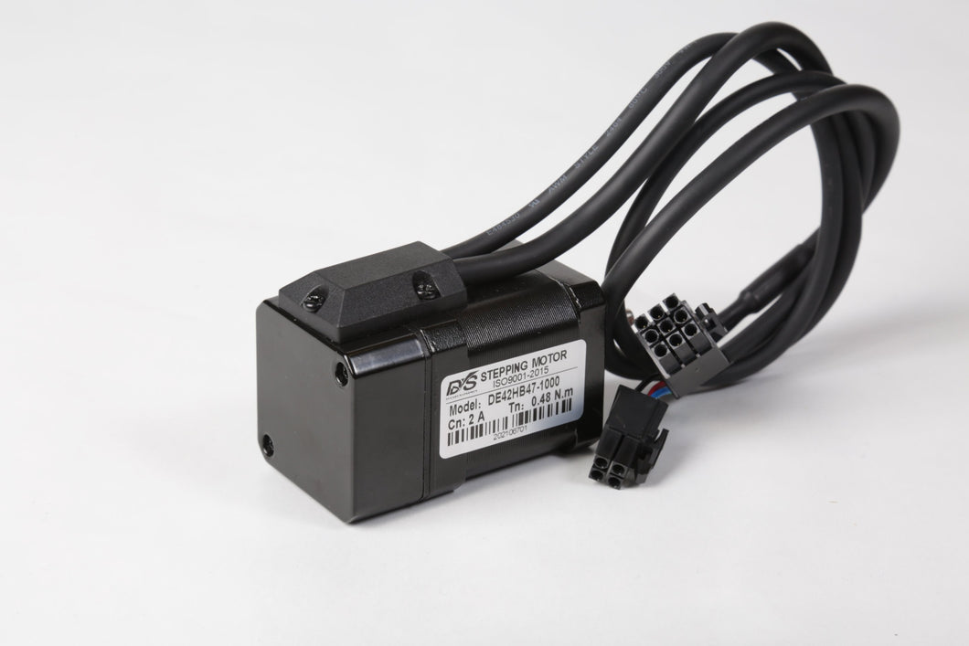 Closed Loop Schrittmotoren - Closed Loop Step Motors & Drives - Nema 17, 23, 34